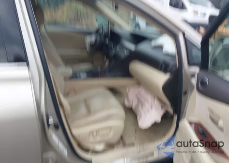 2013 Lexus Rx 350 z USA, uszkodzony, nr VIN 2T2BK1BA8DC177286